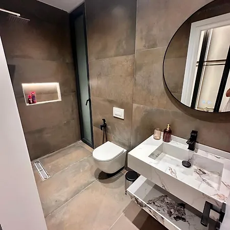 Willa Luxury Dhërmi